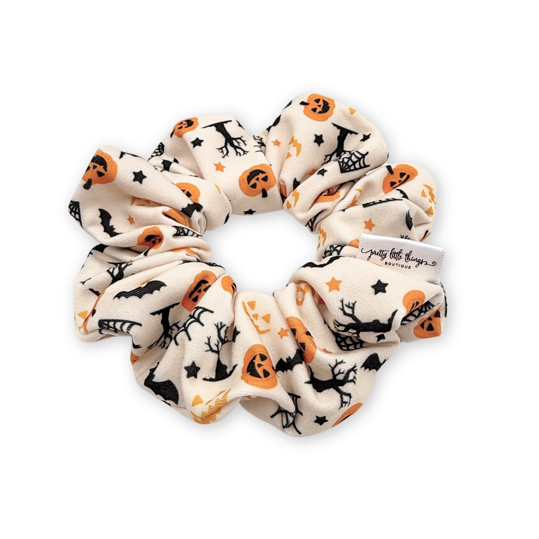 Spooked! - Scrunchie (Adult) - 3 for $30