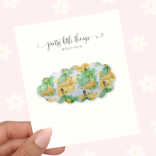 Load image into Gallery viewer, Frog Princess - Snap Clip - 3 for $10
