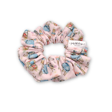 Load image into Gallery viewer, Peter Rabbit - Scrunchie (Child) - 3 for $30
