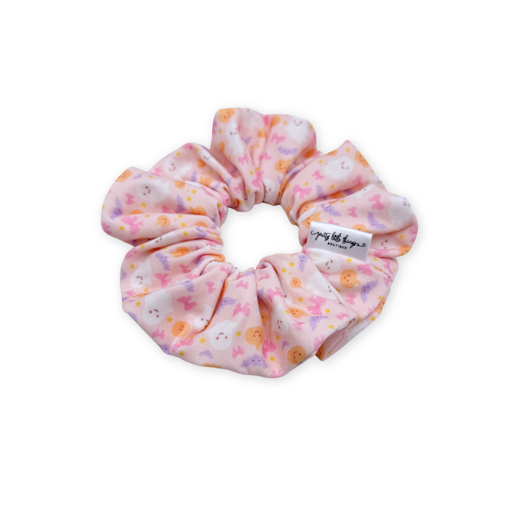 Pastel Halloween - Scrunchie (Child) - 3 for $30