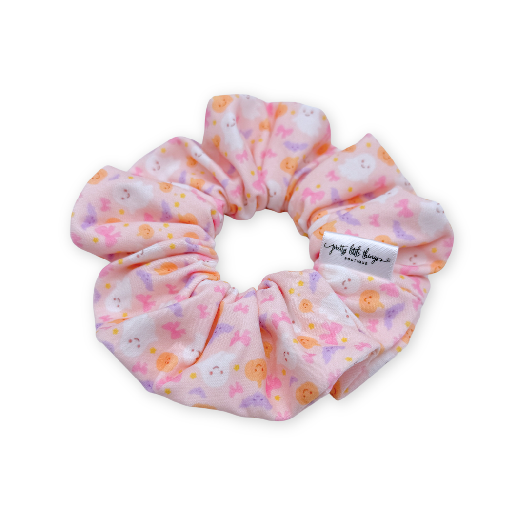 Pastel Halloween - Scrunchie (Adult) - 3 for $30