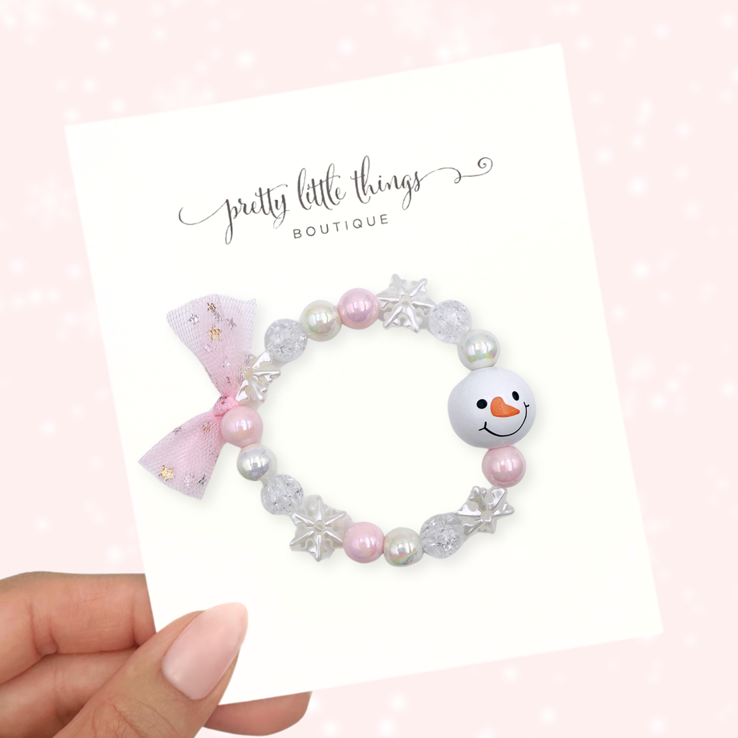 Snowman - Bracelet