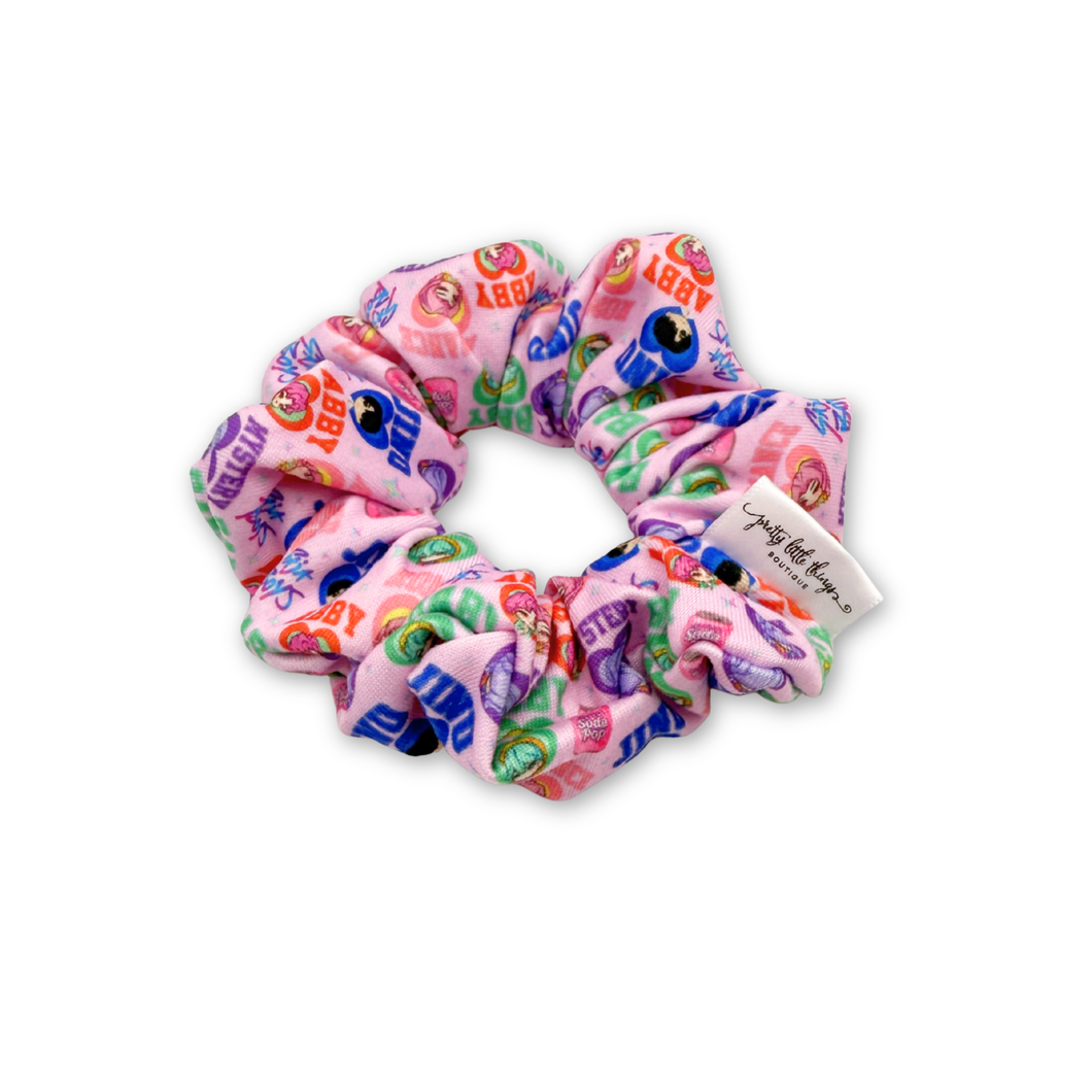 Saja Boys  - Scrunchie (Child) - 3 for $30