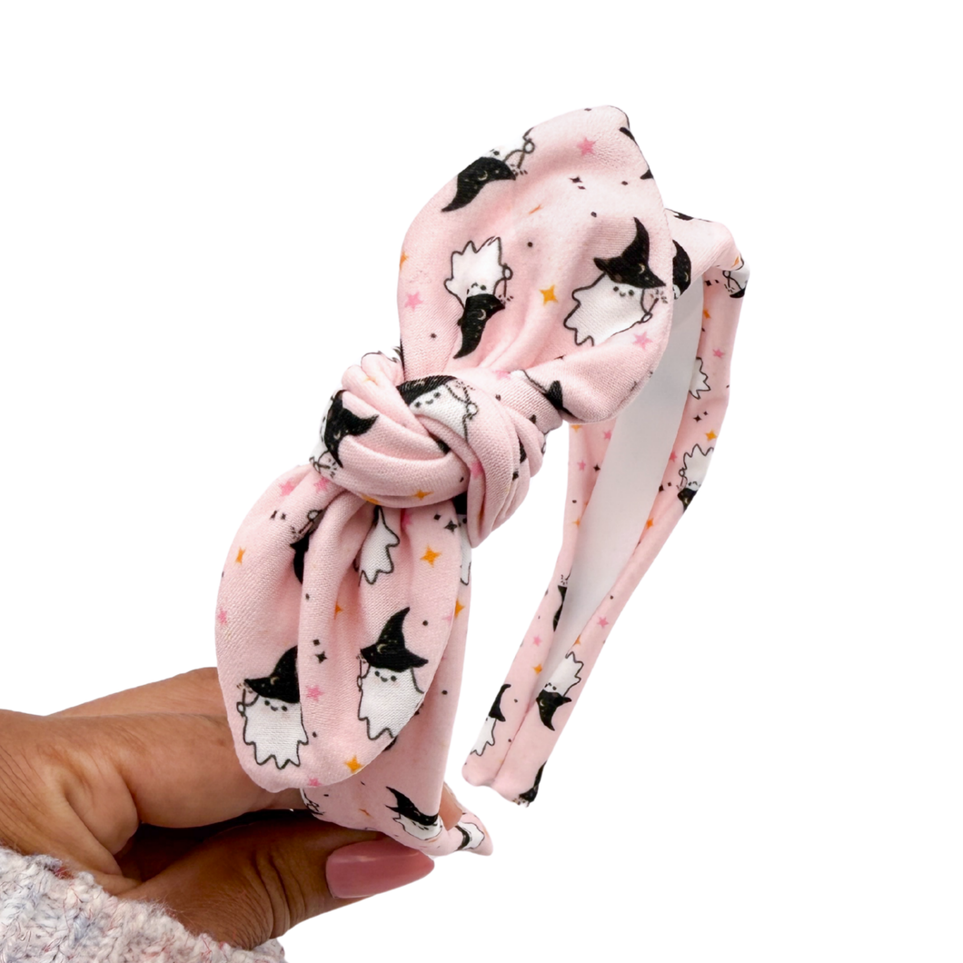 Witchy Ghosts - Isla Headband