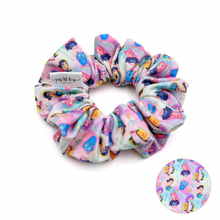 Load image into Gallery viewer, K-Pop Crew - Scrunchie (Adult) - 3 for $30
