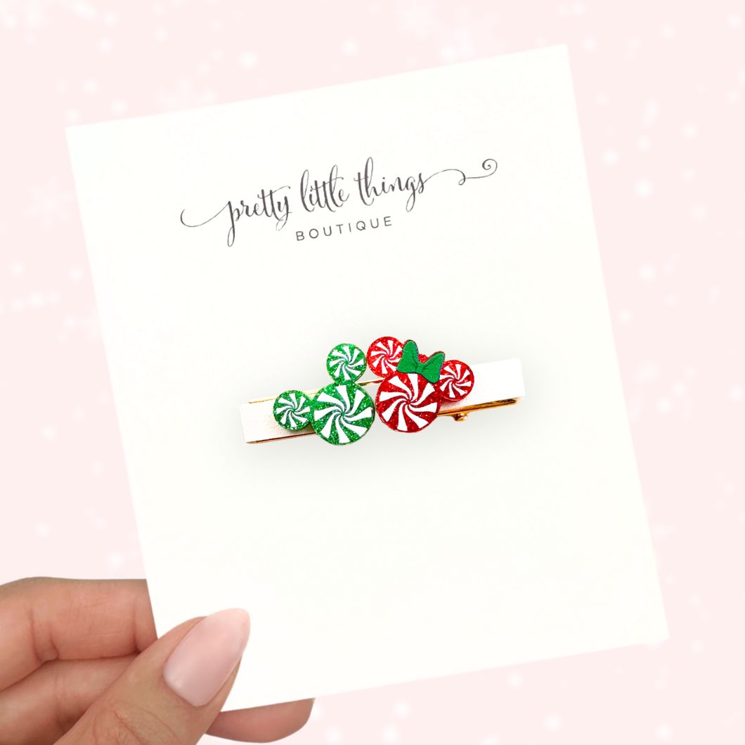 Magical Candy - 4.5cm Bar Clip