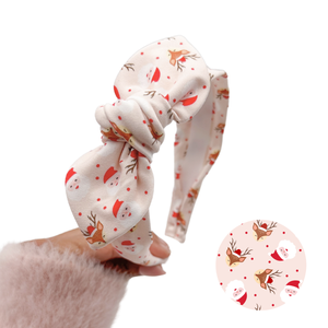 Santa & Reindeer - Isla Headband