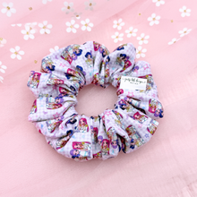Load image into Gallery viewer, Huntrix Gingham - Scrunchie (Child) - 3 for $30
