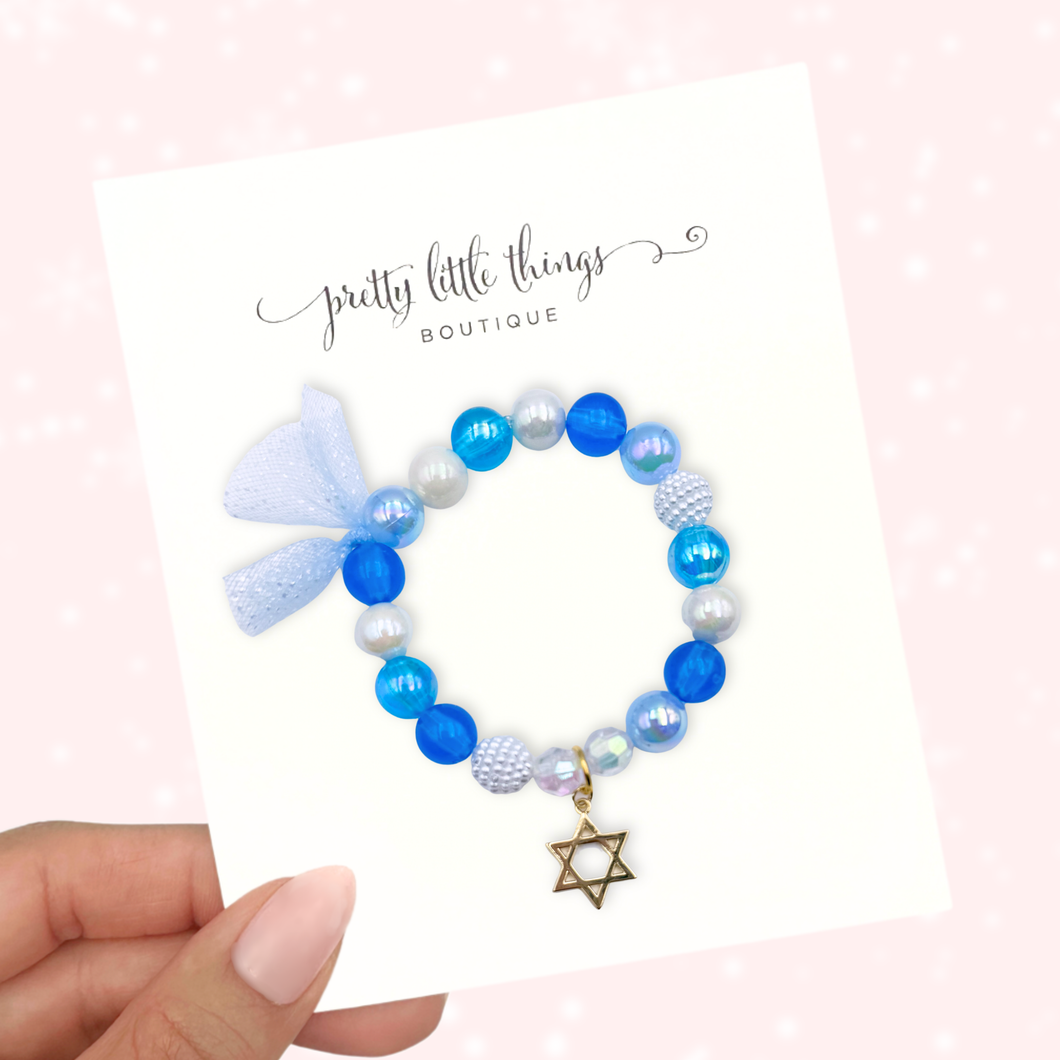 Hanukkah - Bracelet
