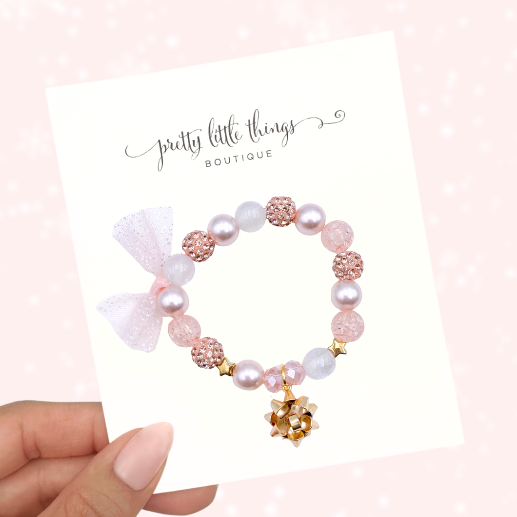 Gift Bow - Bracelet