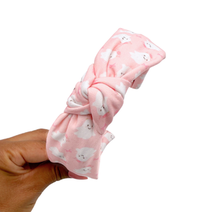 Girlie Ghosties - Knot Headband (Parcel Shipping Only)