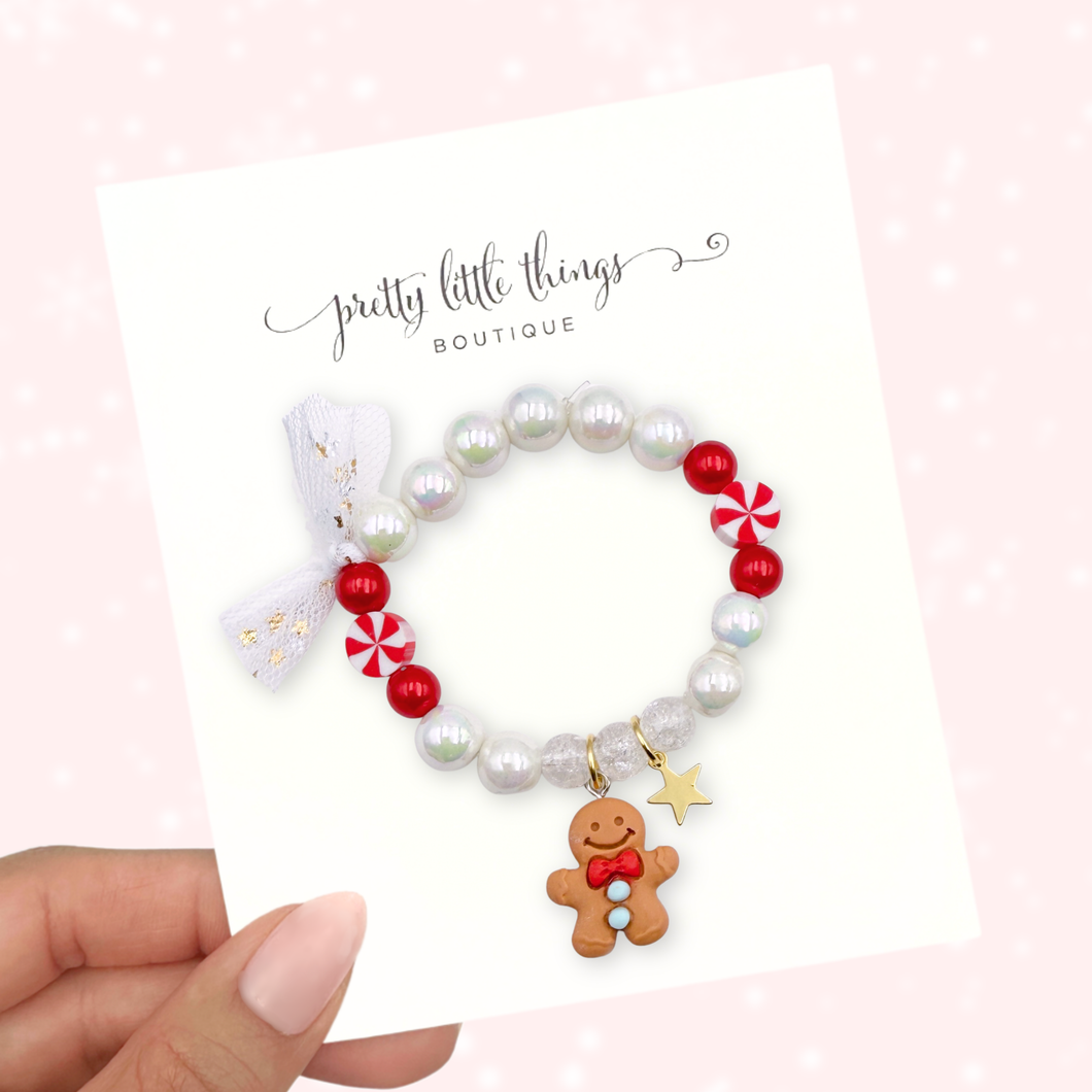 Gingerbread - Bracelet