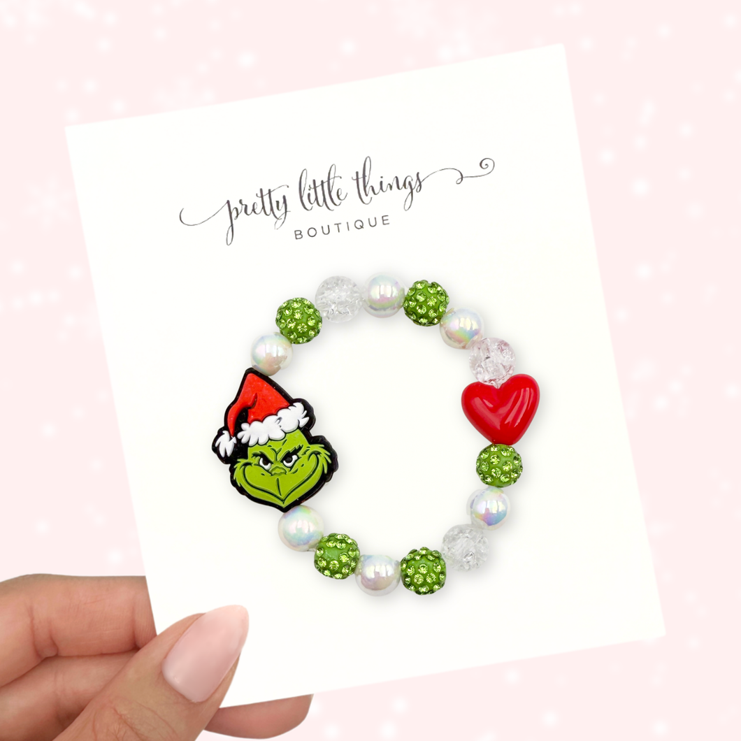 Mean & Green - Bracelet