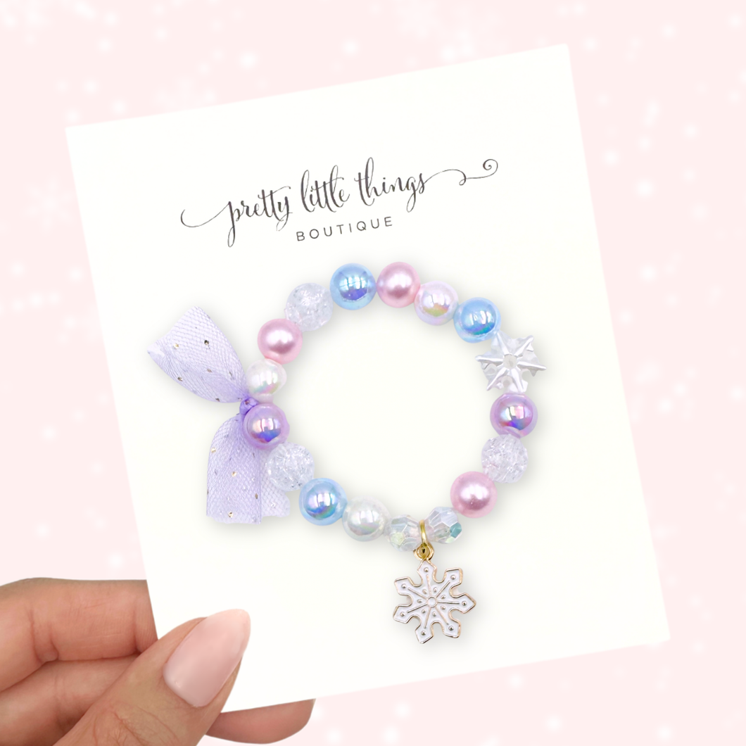 Snowflake - Bracelet