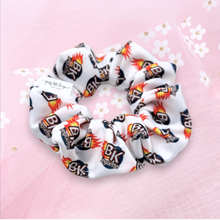 Load image into Gallery viewer, BK Ringuette - Scrunchie (Child) - PRE-ORDER APPROX 4-6 WEEKS
