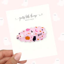 Load image into Gallery viewer, Boo! - Snap Clip - 3 for $10
