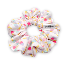 Load image into Gallery viewer, Ice Cream - Scrunchie (Adult) - 3 for $30
