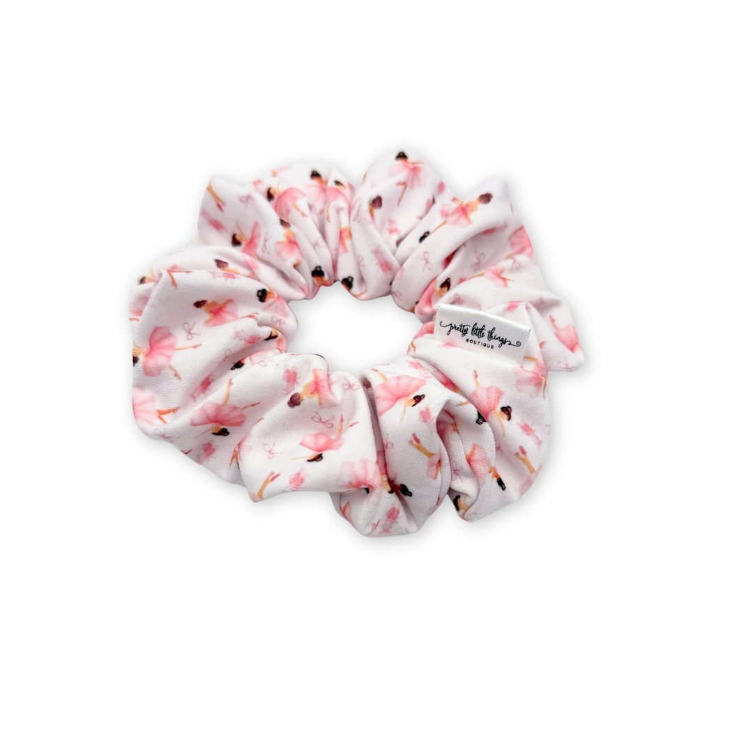Pretty Ballerinas - Scrunchie (Child) - 3 for $30