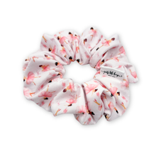 Load image into Gallery viewer, Pretty Ballerinas - Scrunchie (Adult) - 3 for $30
