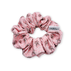 Ballet Shoes - Scrunchie (Adult) - 3 for $30