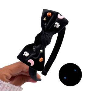 Halloween Gems - Headband
