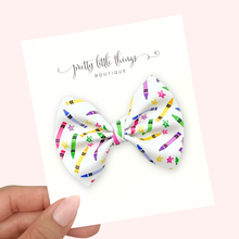 Load image into Gallery viewer, Crayons - Ella 3”
