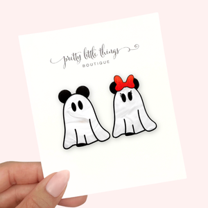 M&M Ghosts - Set of 2