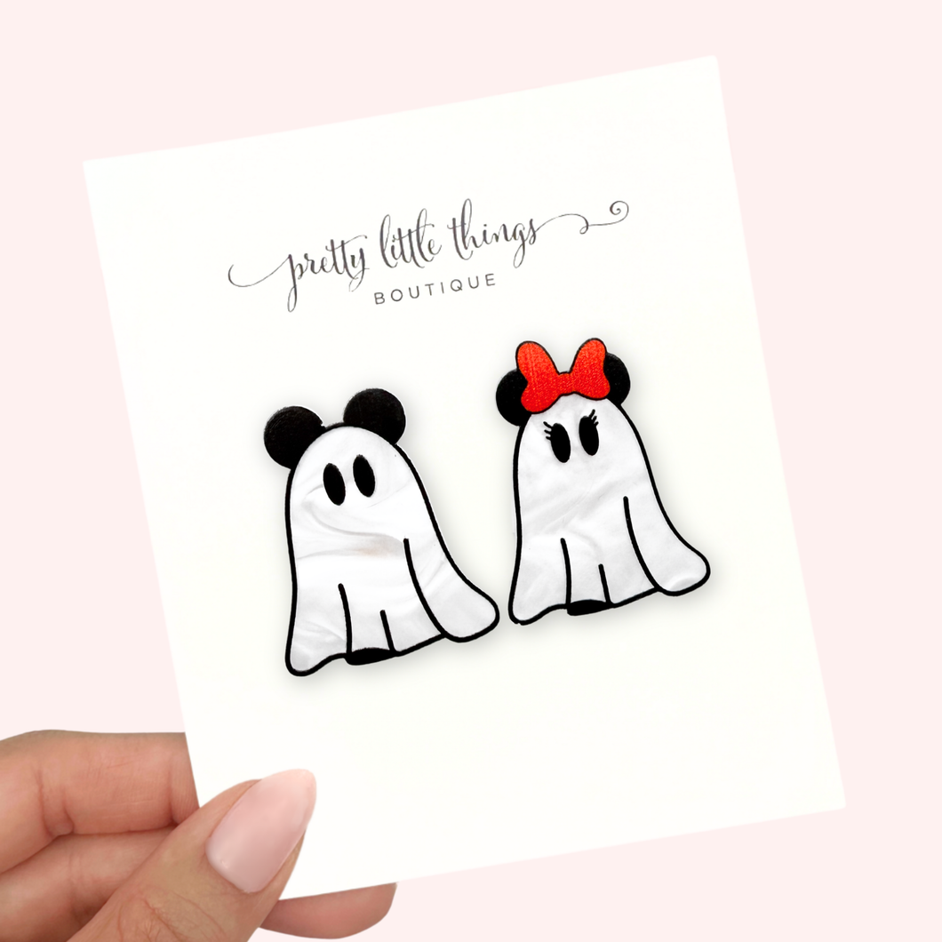 M&M Ghosts - Set of 2