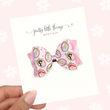 Load image into Gallery viewer, Princess Portraits - Tulle Accent
