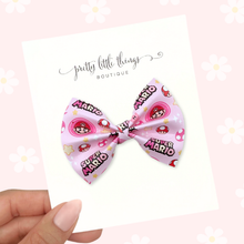 Load image into Gallery viewer, Mario Pink - Ella 3"
