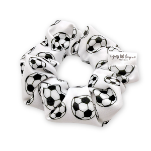 Soccer Star - Waterproof Scrunchie (Adult) - 3 for $30