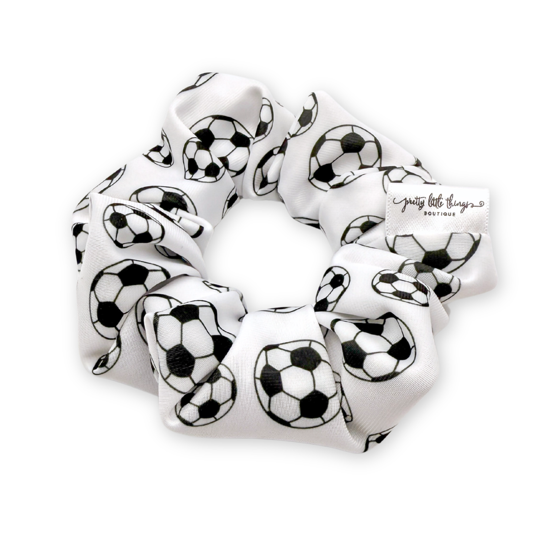 Soccer Star - Waterproof Scrunchie (Adult) - 3 for $30