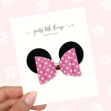Load image into Gallery viewer, Pink Ears - 3”
