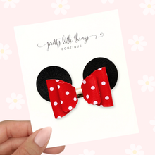 Load image into Gallery viewer, Red Ears - 3”
