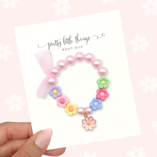 Load image into Gallery viewer, Colourful Garden - Bracelet
