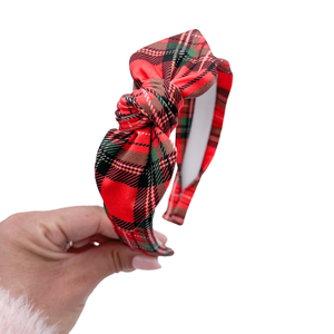 Tartan - Isla Headband