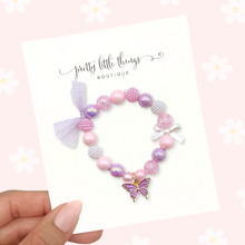Load image into Gallery viewer, Butterfly - Bracelet
