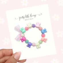 Load image into Gallery viewer, Colourful Bunny - Bracelet
