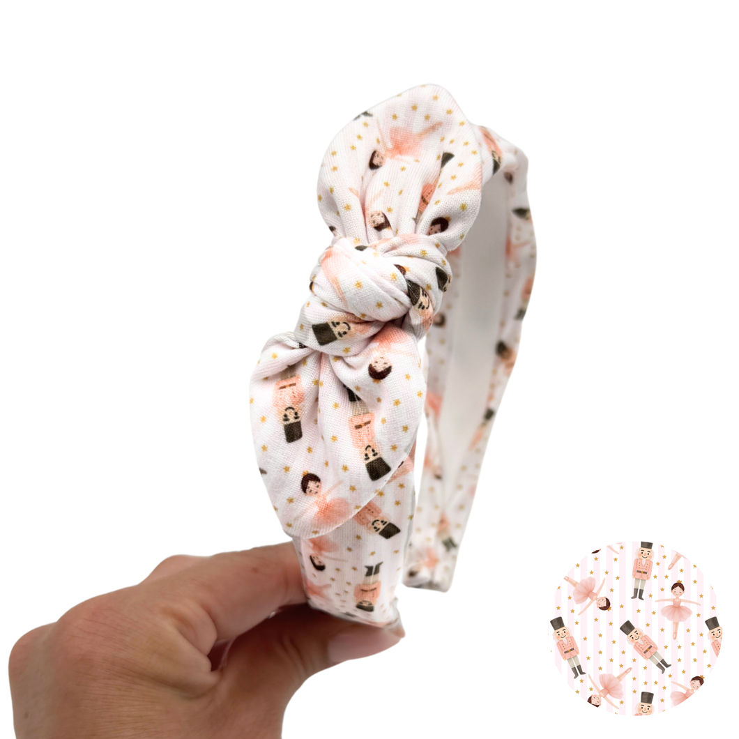 Nutcracker Ballet - Isla Headband