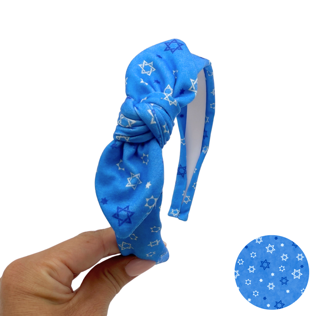 All is Bright - Hanukkah - Isla Headband