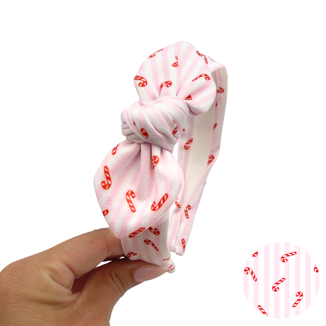 Candy Cane Lane - Isla Headband