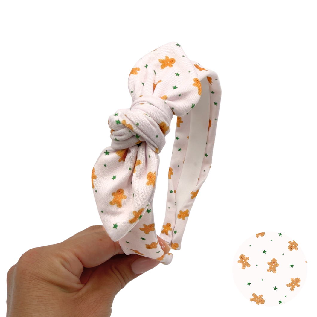Gingerbread Magic - Isla Headband