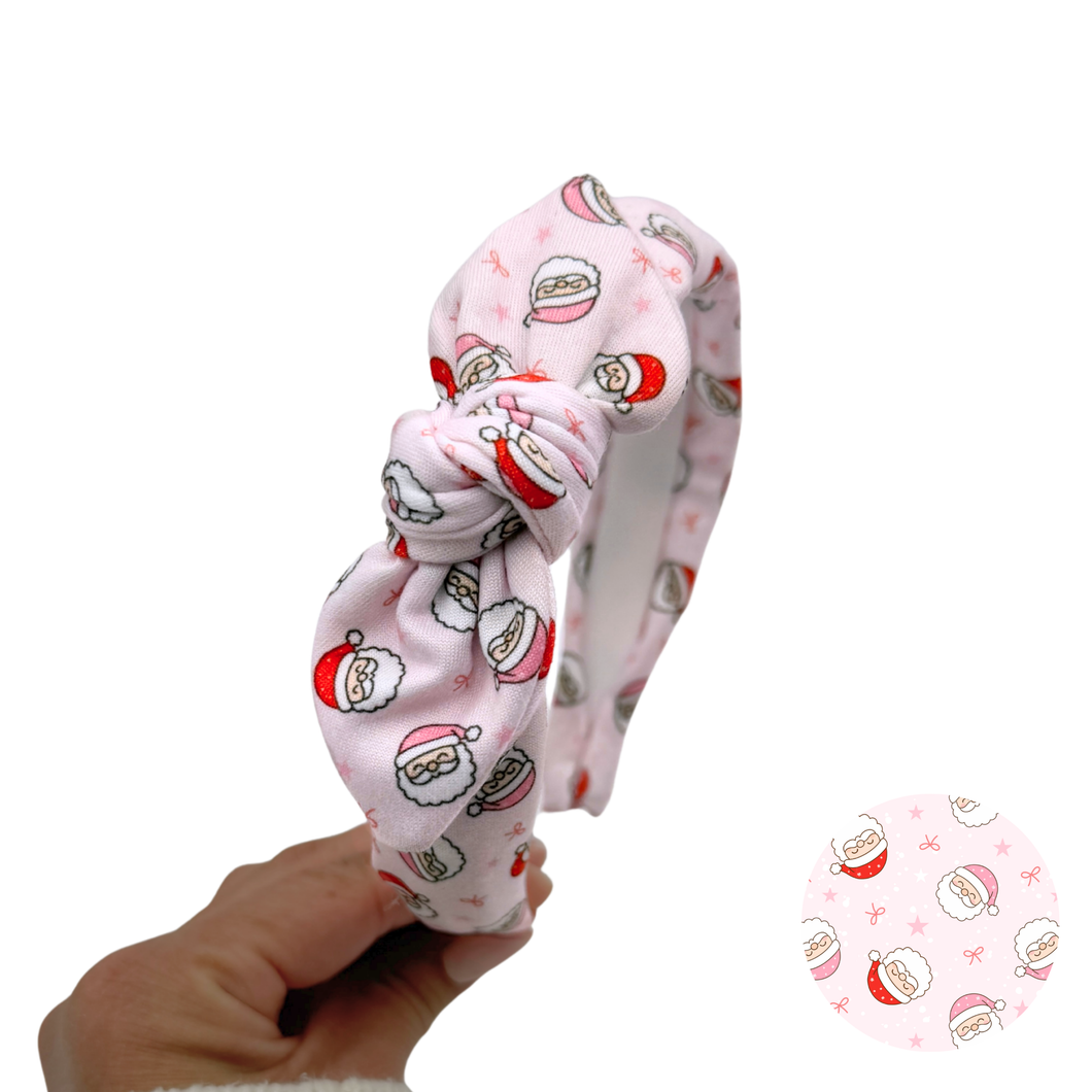 Santa Claus is Coming to Town - Isla Headband