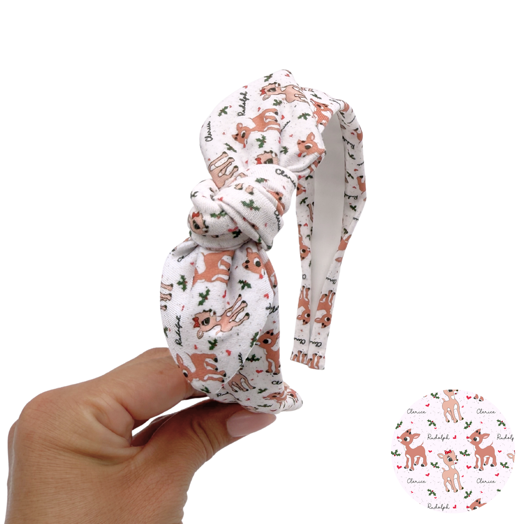 Reindeer Love - Isla Headband