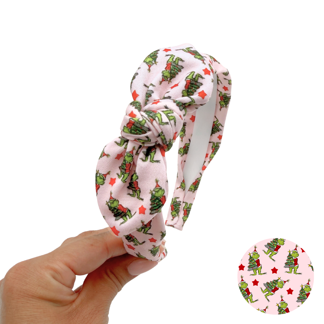 You're a Mean One - Isla Headband