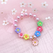 Load image into Gallery viewer, Colourful Garden - Bracelet
