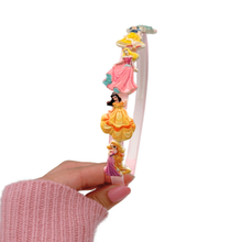Load image into Gallery viewer, Princess Crew - Embellishment Headband (Parcel Shipping Only)
