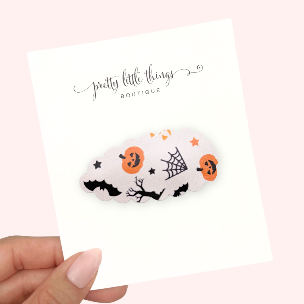 Spooked! - Snap Clip (3 for $10)