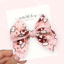 Load image into Gallery viewer, Christmas Bon Bons - Fable Bow 4&quot;
