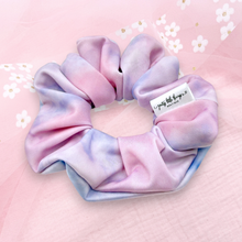 Load image into Gallery viewer, Waterproof Cotton Candy  - Scrunchie (Child) - 3 for $30
